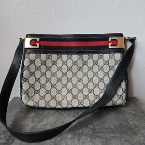 Vintage Gucci Shoulder Bag